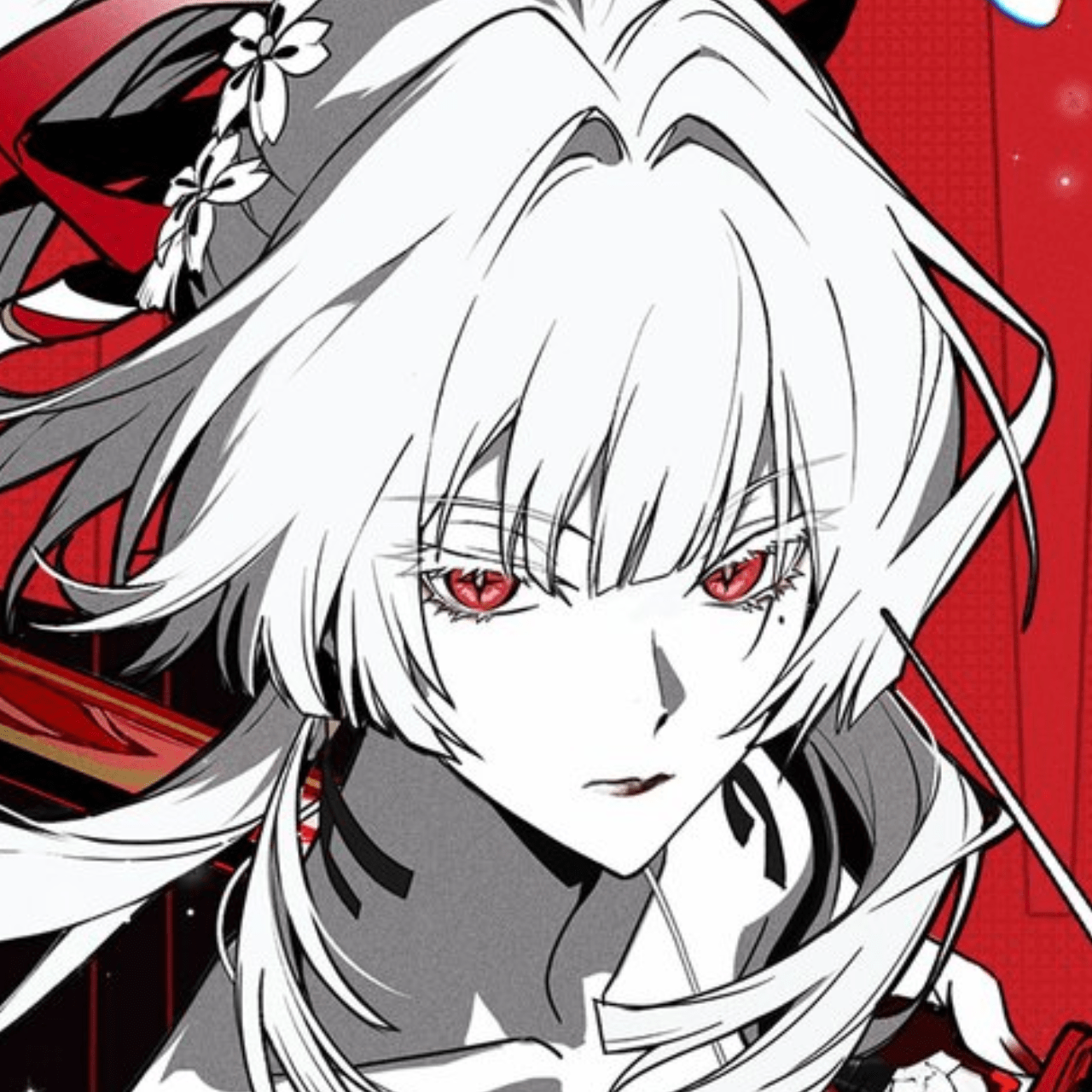 1280x1280 Discover 34 Hiyuki WUWA and anime heaven ideas. waves wallpaper, waves icon, hiyuki fanart and more