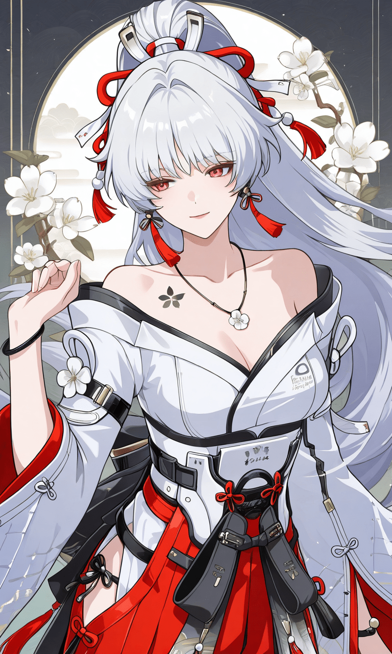768x1280 Discover 34 Hiyuki WUWA and anime heaven ideas. waves wallpaper, waves icon, hiyuki fanart and more
