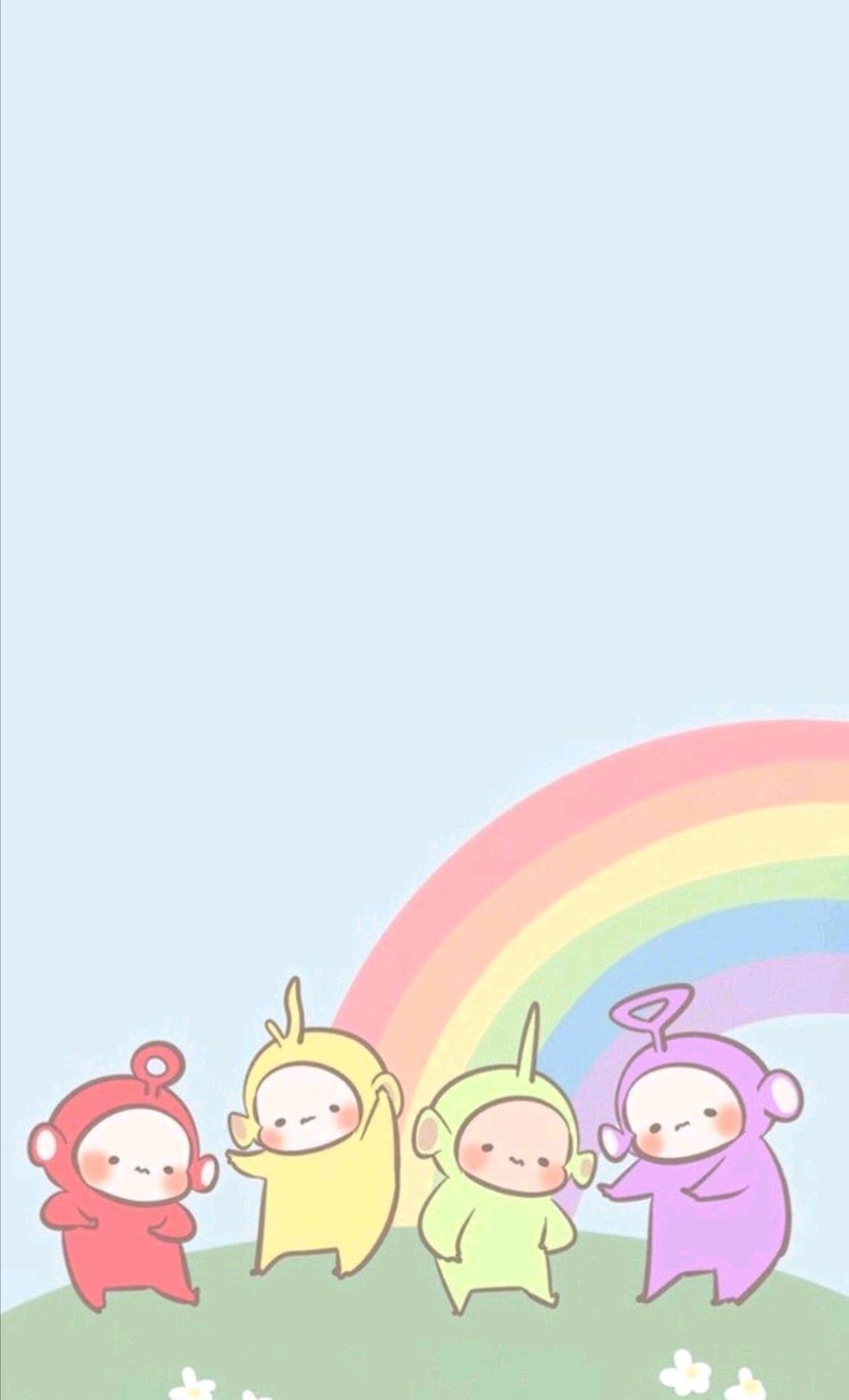 1080x1781 Teletubbies Aesthetics. Desenho pra tattoo, Papeis de parede kawaii, Desenhos de penteados