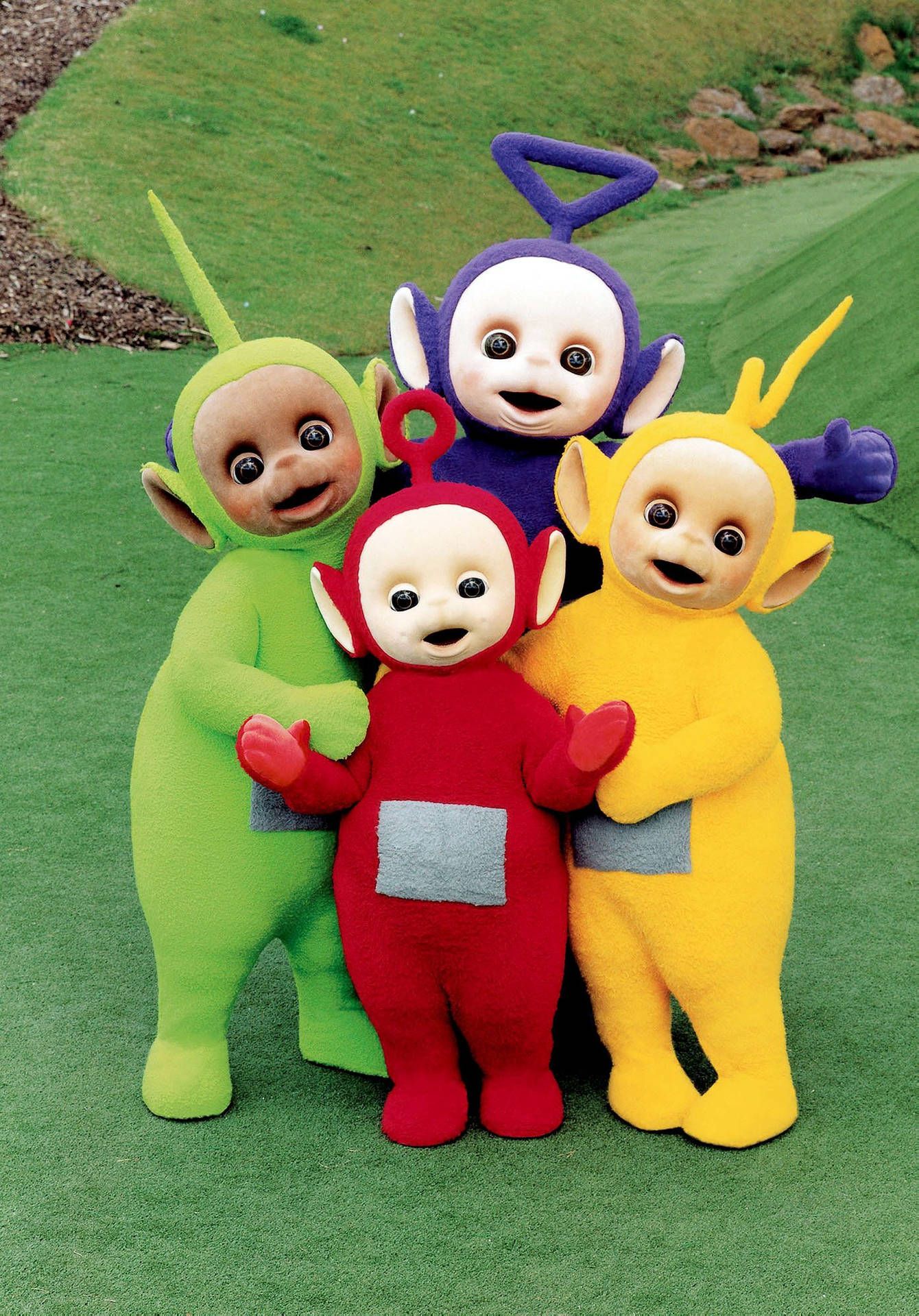 1340x1920 Teletubbies Wallpaper