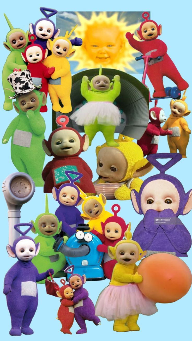 736x1308 Check out thr3pio's Shuffles #teletubbies. Teletubbies wallpaper aesthetic, Teletubby wallpaper, Teletubbies wallpaper iphone