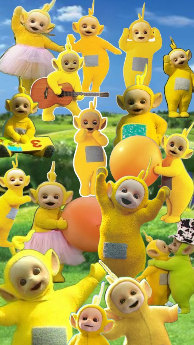 675x1200 Laa Laa. Changuitos chistosos, Los teletubbies, Biografia de famosos