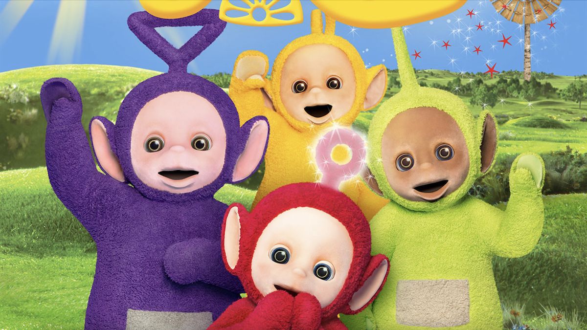 1200x675 Netflix Reboots Teletubbies with Narration from Titus Burgess