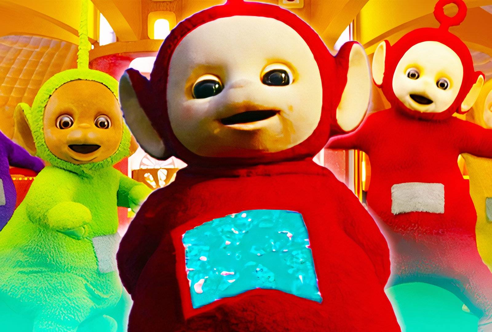 1600x1080 Teletubbies: Why Po Is My Favorite Teletubby, Hands Down