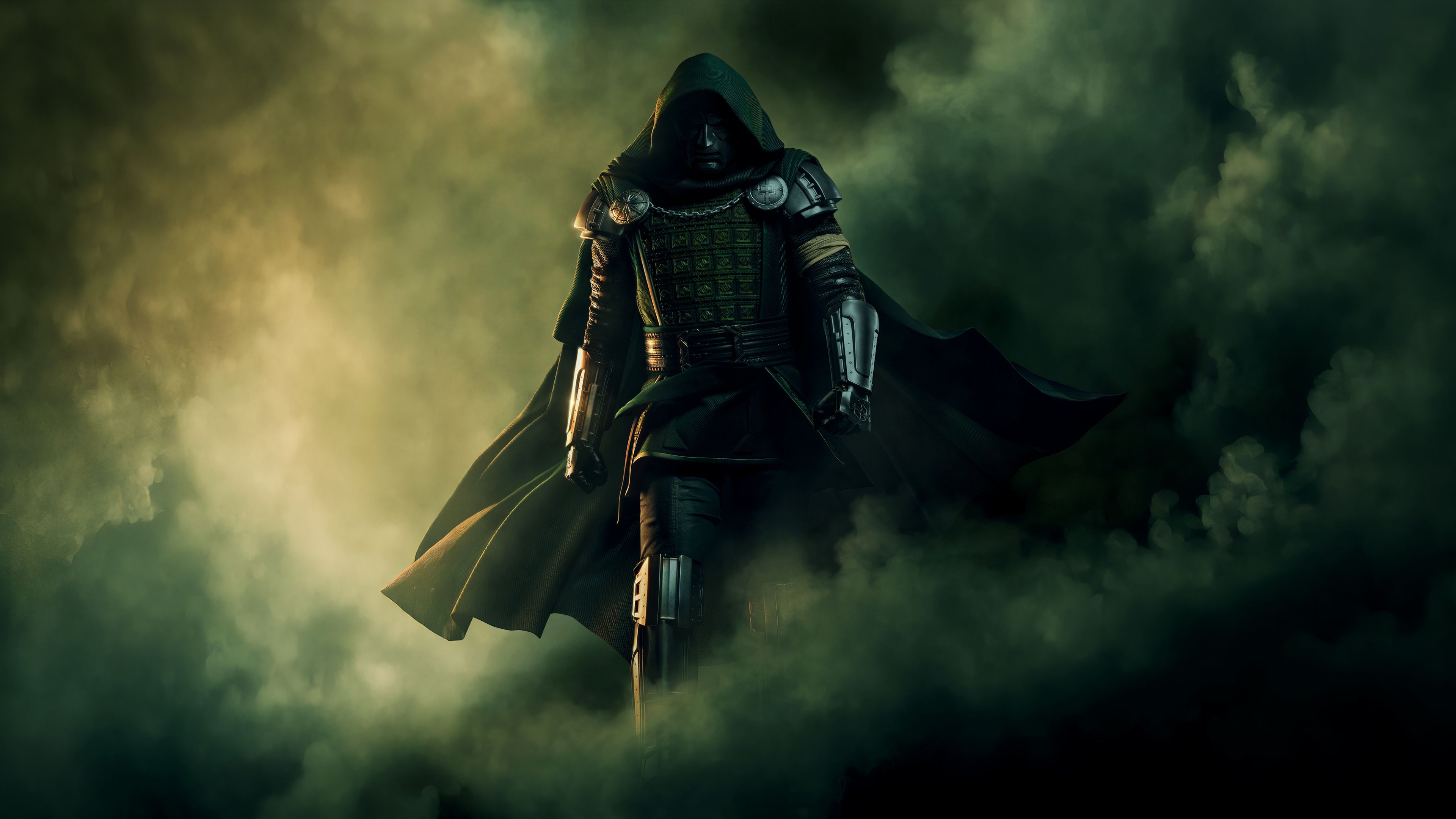 3840x2160 Doctor Doom Wallpaper 4K, Ultrawide, Avengers: Doomsday