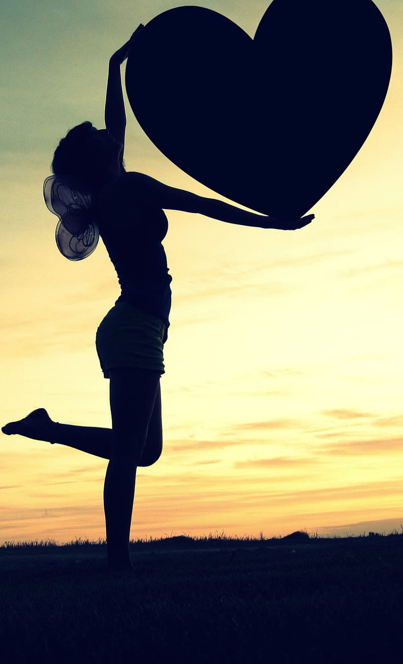 800x1318 Beautiful, angel, girl, heart, htc, love, nokia, samsung, HD phone wallpaper