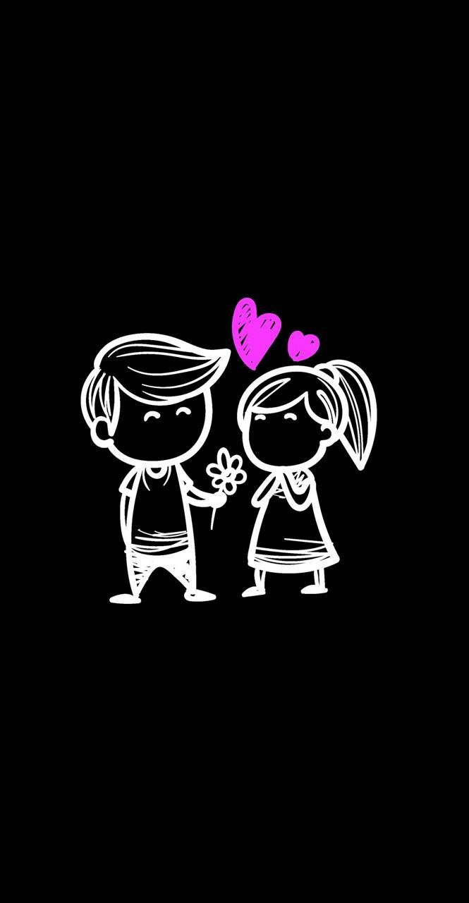 665x1280 ask love girls sevgi wallpaper