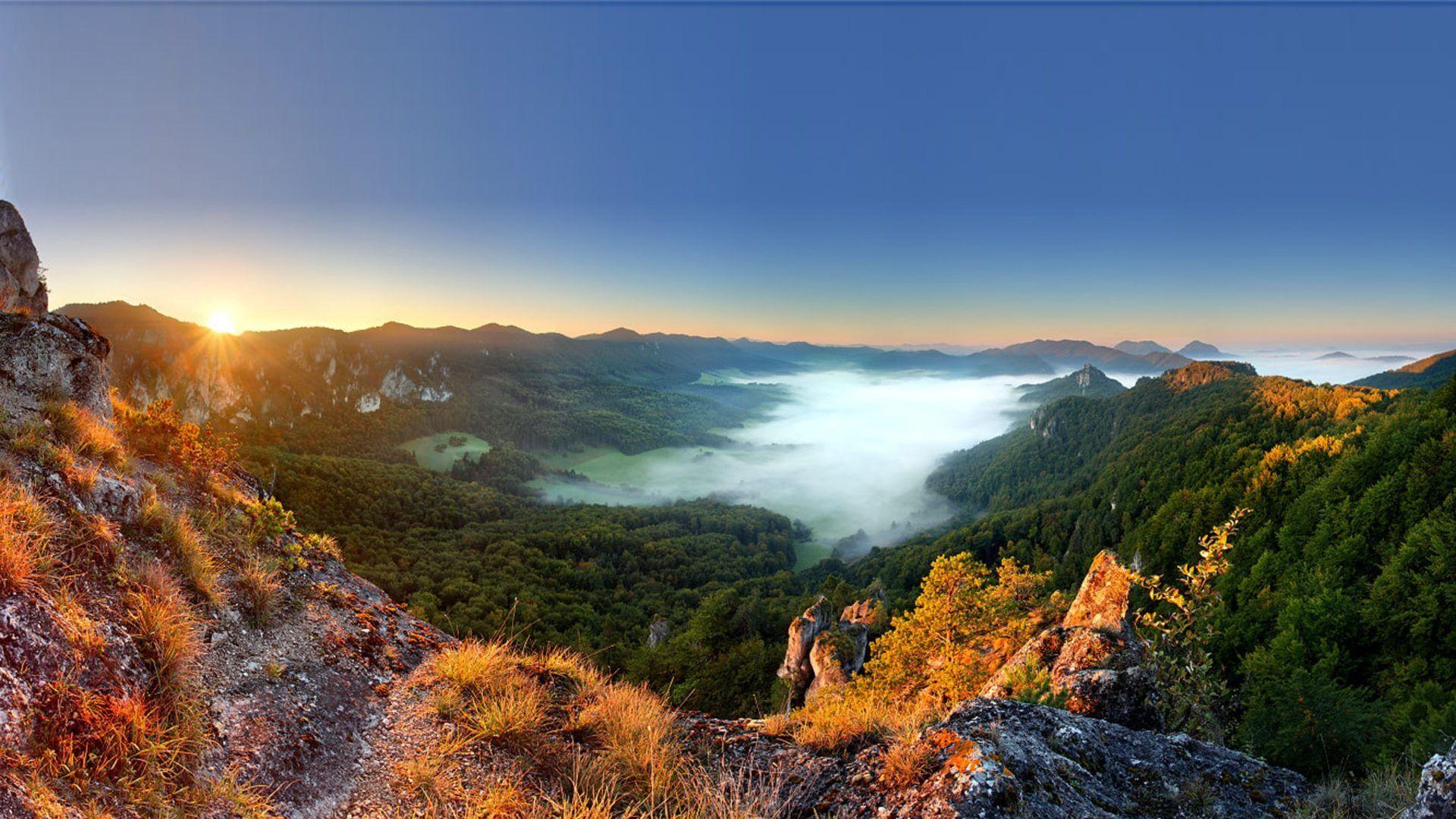 1920x1080 Slovakia Wallpaper 1920×1080