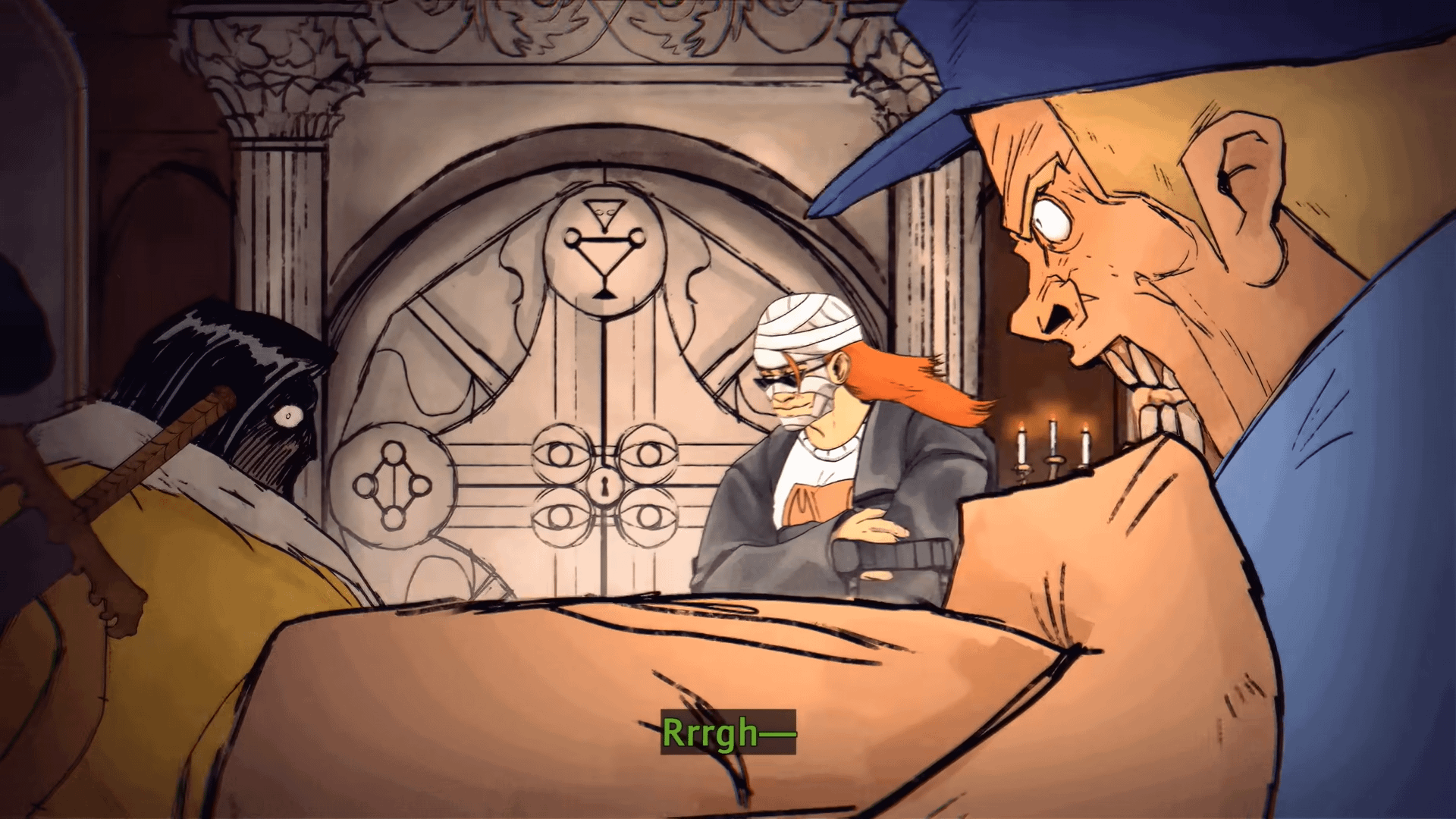 1920x1080 Excuse me sir, there must be someone you've confused me for