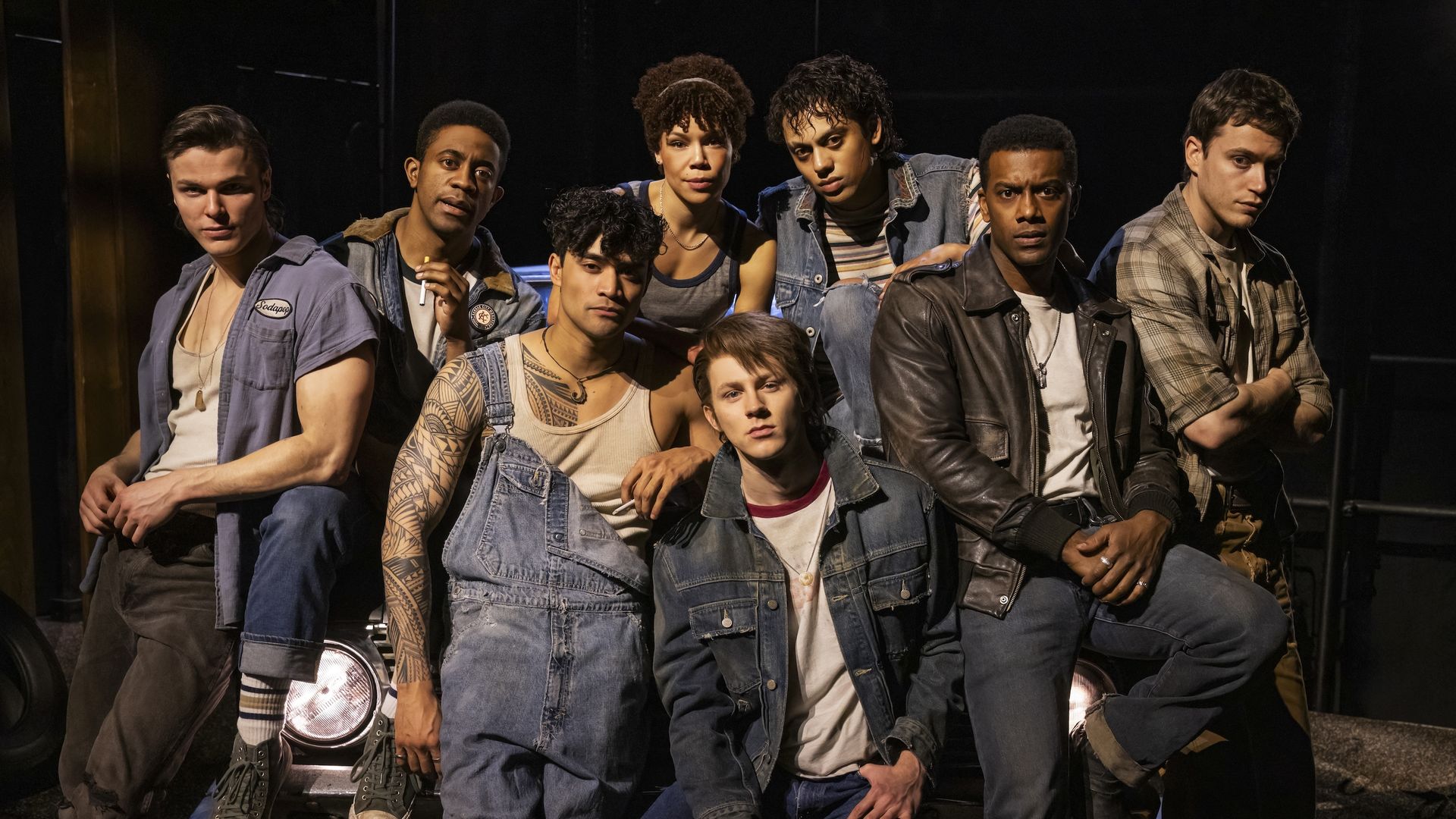 1920x1080 The Outsiders joins Playhouse Square's loaded Broadway series