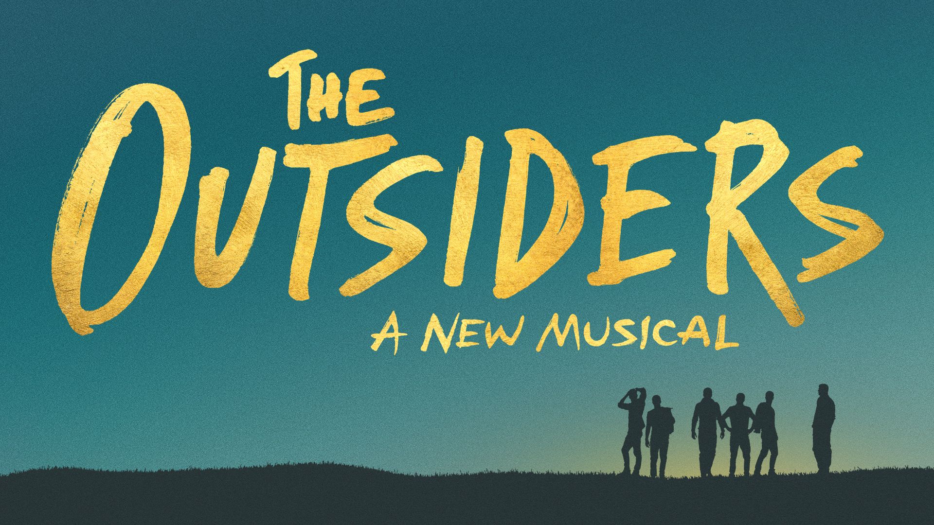 1920x1080 The Outsiders: A New Musical