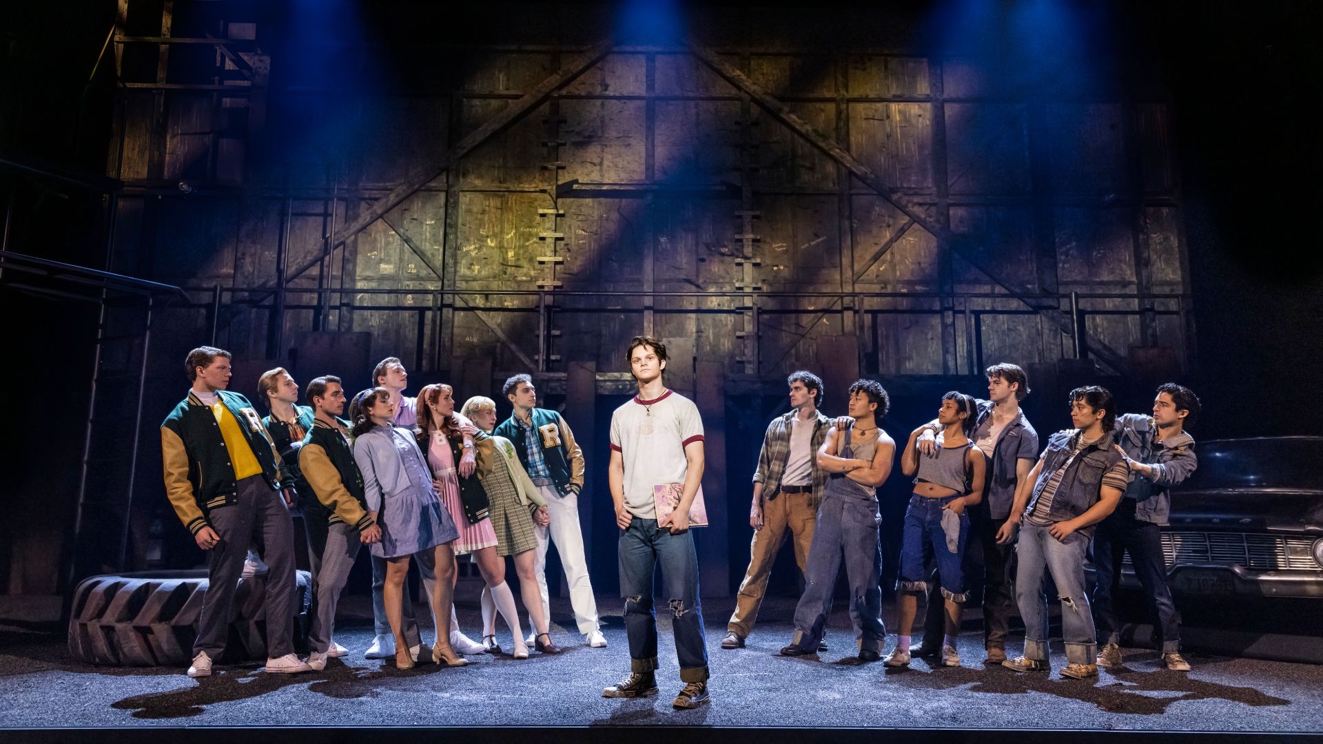 1920x1080 The Outsiders' comes to Grand Rapids