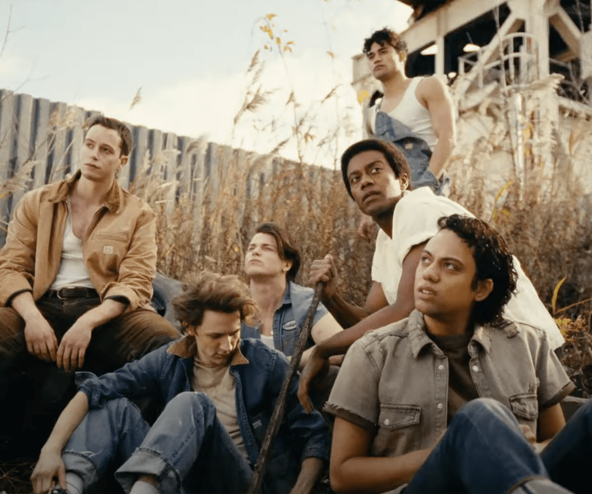 1200x1000 The Outsiders: A New Musical