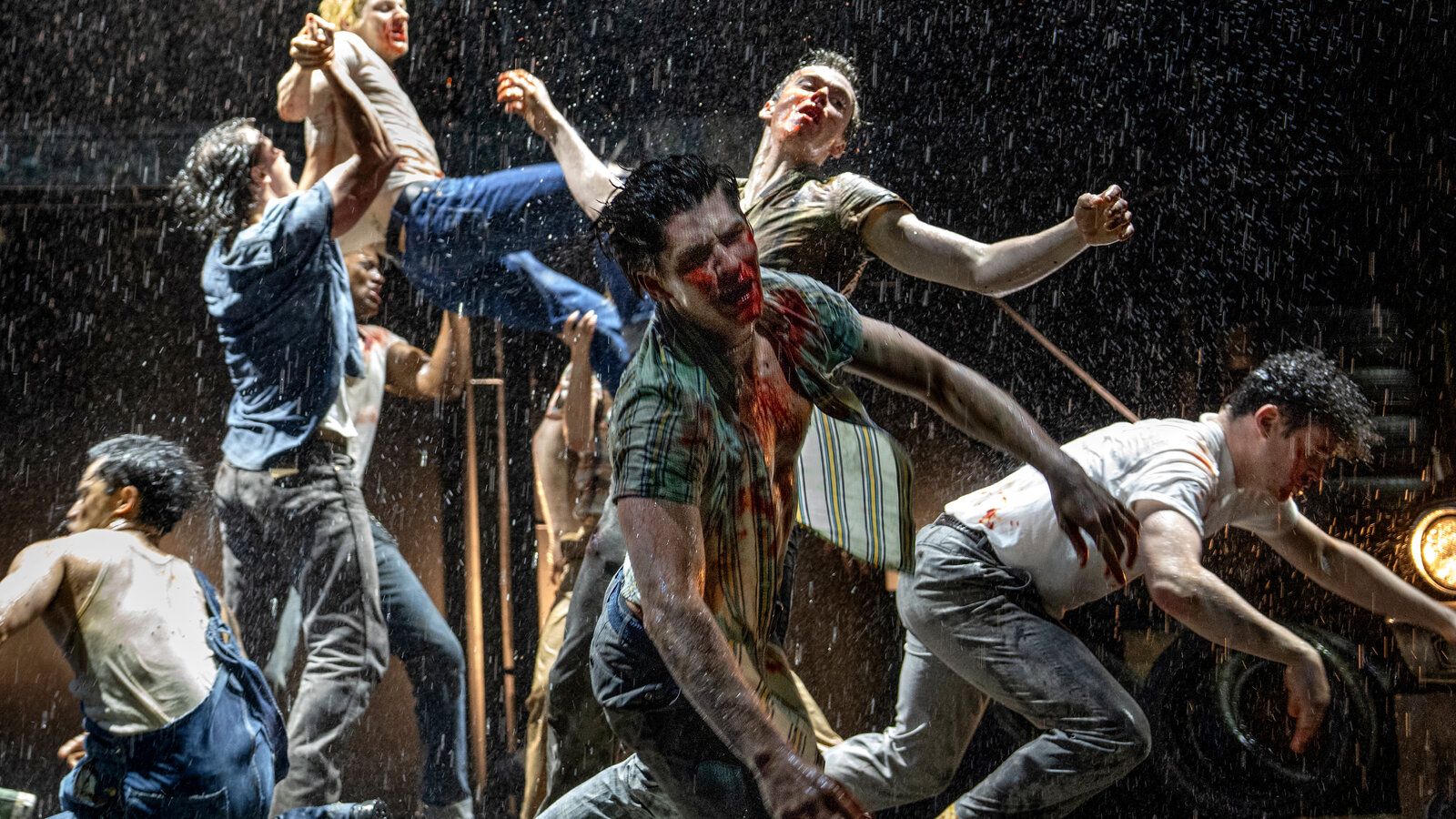 1600x900 The Outsiders' Wins the Tony for Best Musical