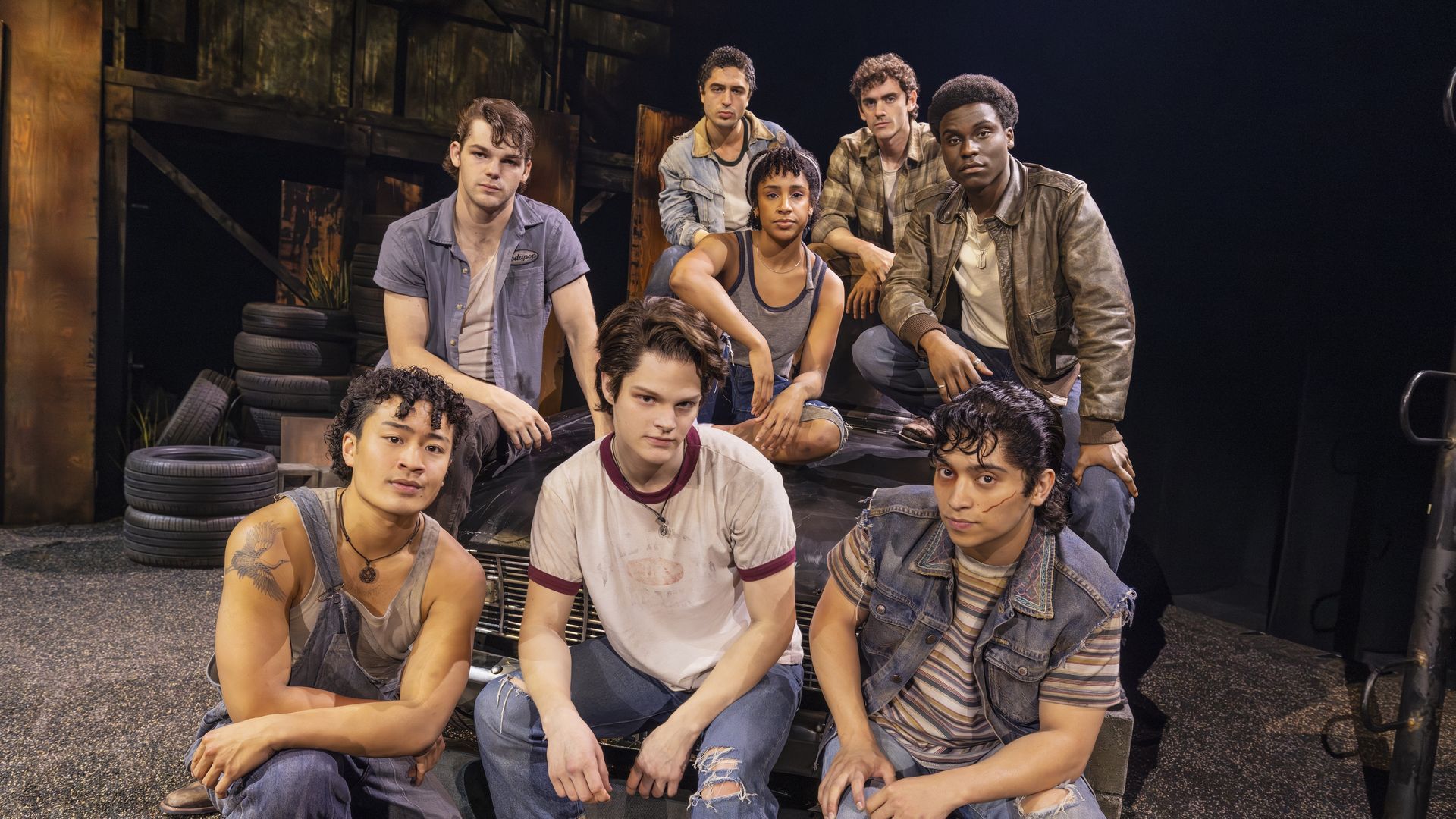 1920x1080 The Outsiders Musical At Playhouse Square Is A Must See