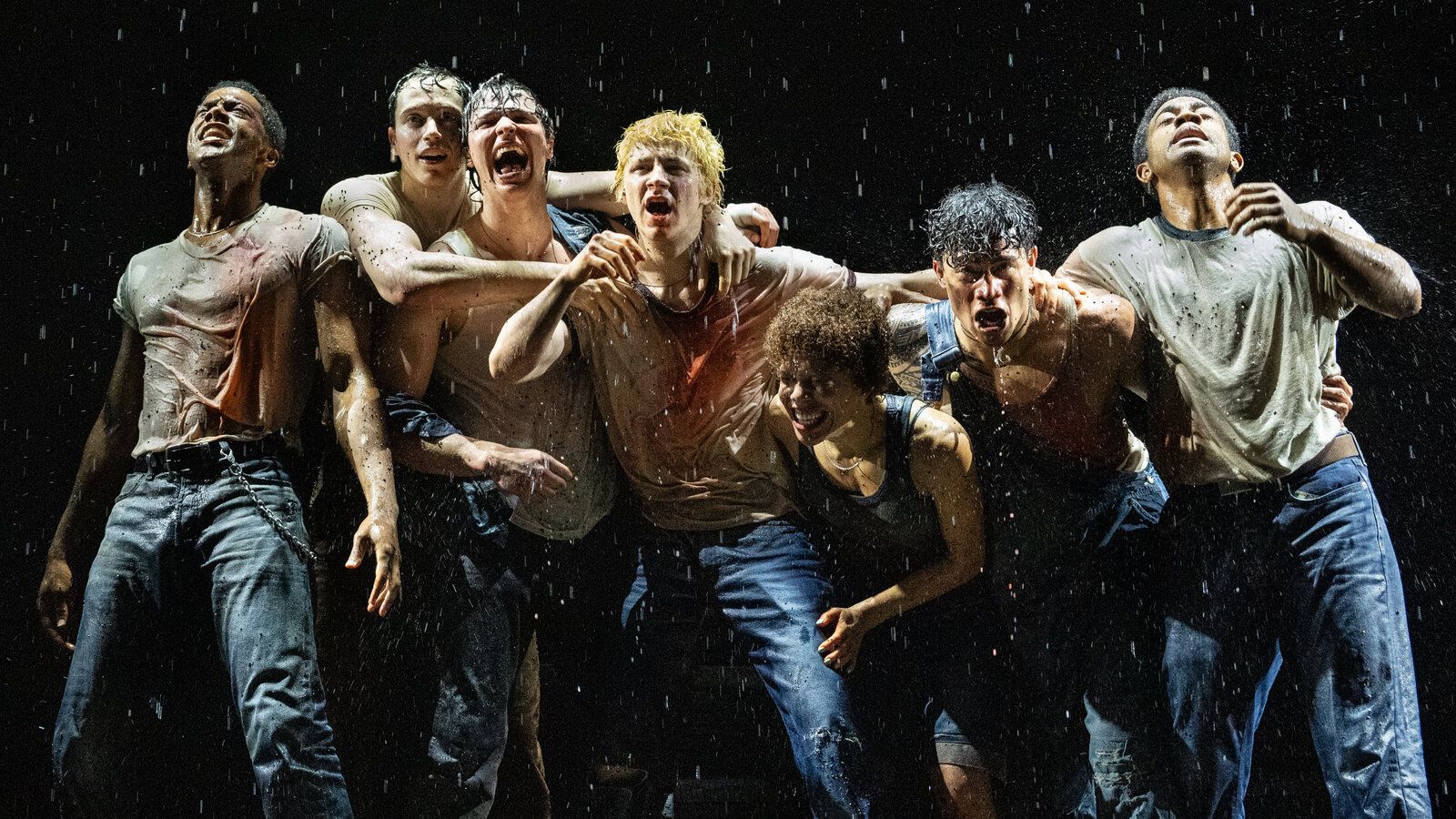 1600x900 Review: In 'The Outsiders, ' a New Song for the Young Misfits