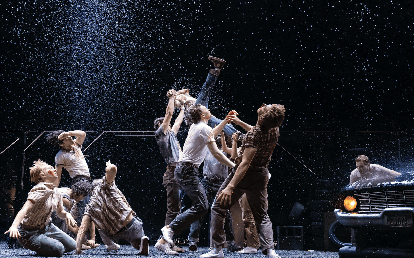 1440x900 The Outsiders Broadway tour. Best musical debuts in Orlando