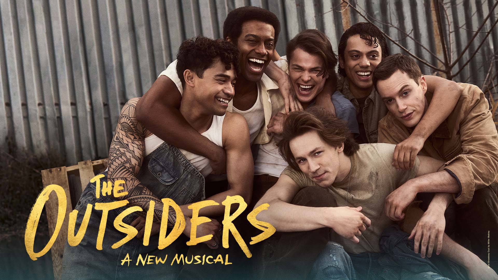 1920x1080 The Outsiders