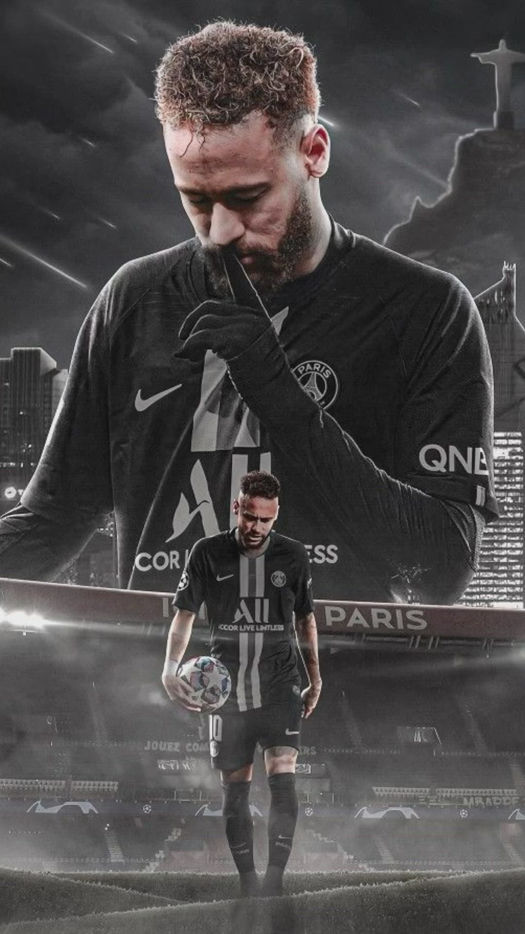 1080x1920 Neymar wallpaper