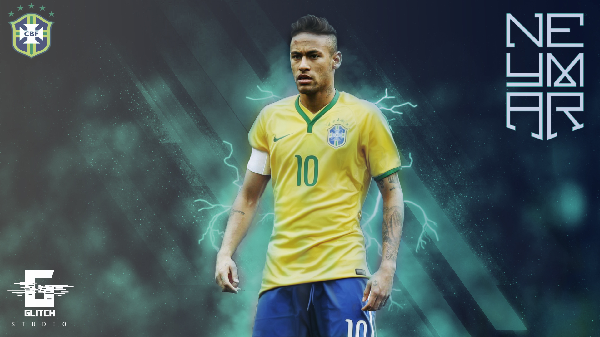 1920x1080 Neymar 10 Wallpaper, HD Sports 4K Wallpaper, Image and Background