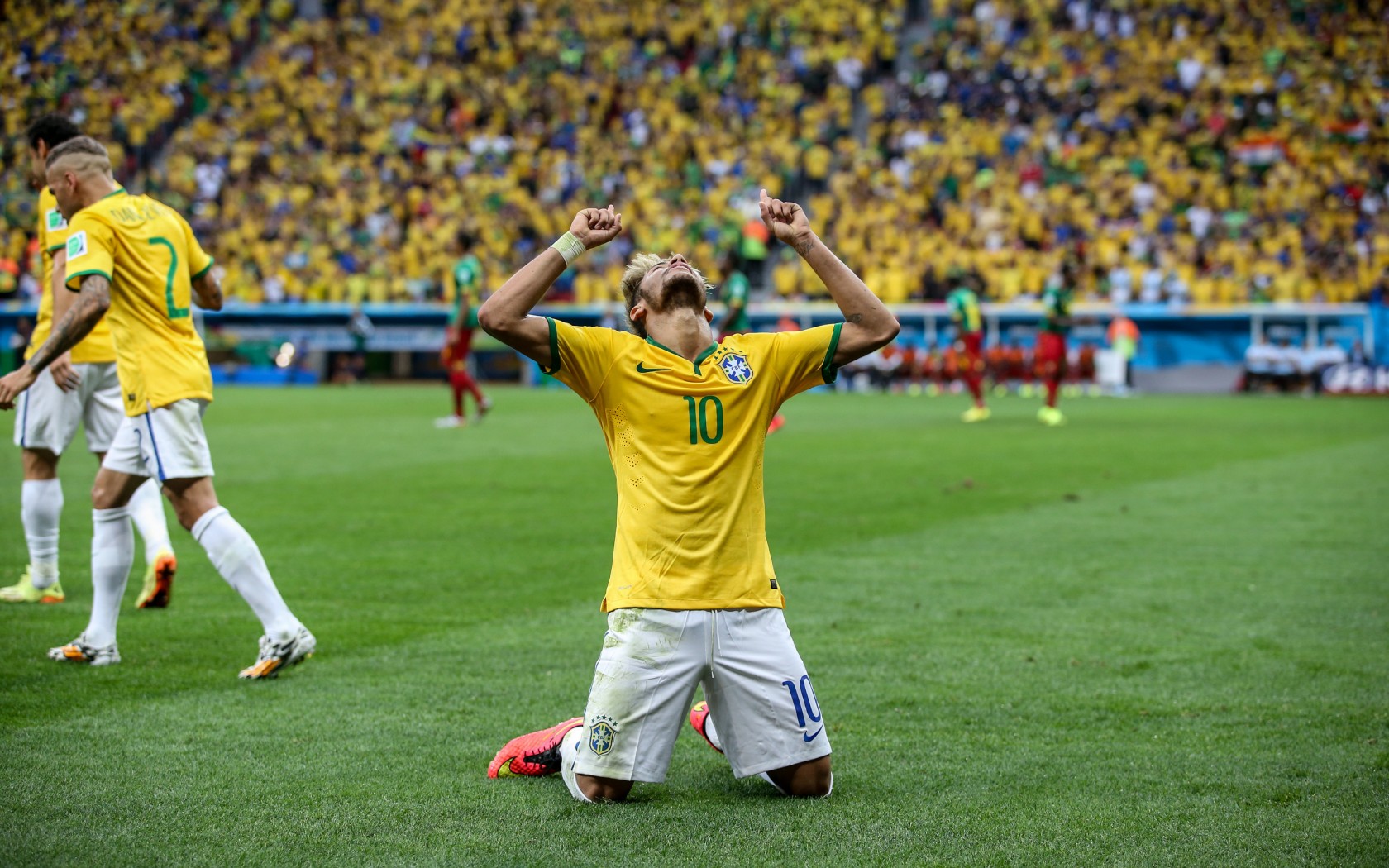1680x1050 neymar, fifa, football player Wallpaper, HD Sports 4K Wallpaper, Image and Background