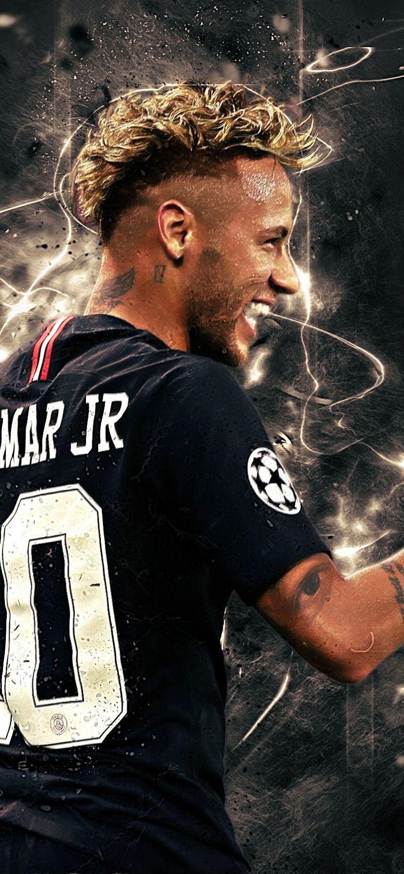 828x1792 Phone wallpaper: Neymar, Sports, Soccer, Paris Saint Germain F C 1185496