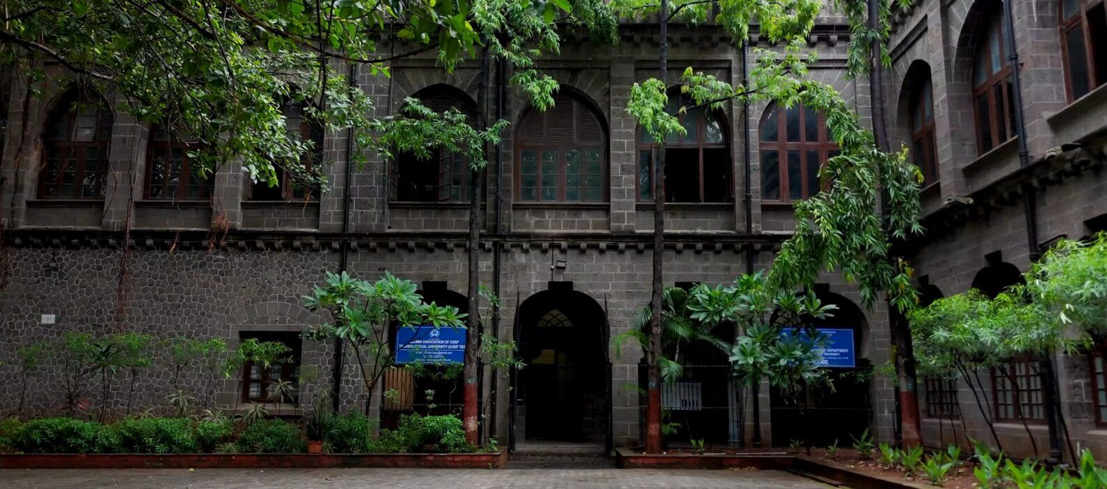 1585x700 COEP Technological University Pune Fees & Admission 2026