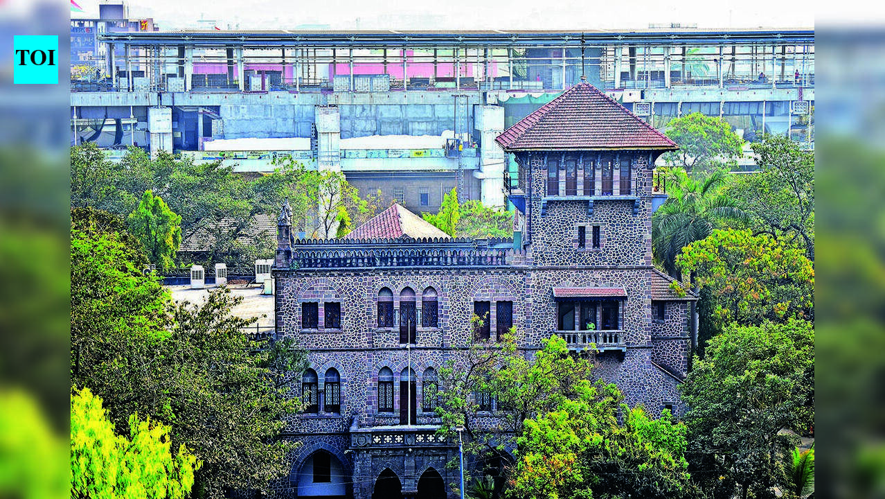 1278x720 BJP, Congress spar over Friday night campus clash at COEP Technological University. Pune News Times of India
