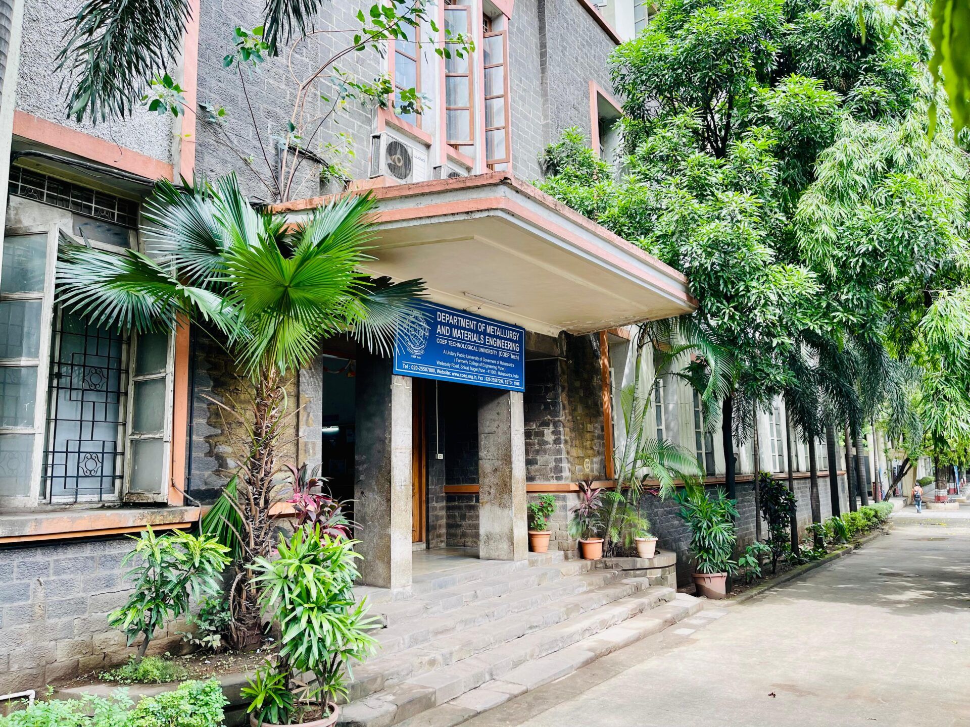 1920x1440 Department of Metallurgy and Material Engineering