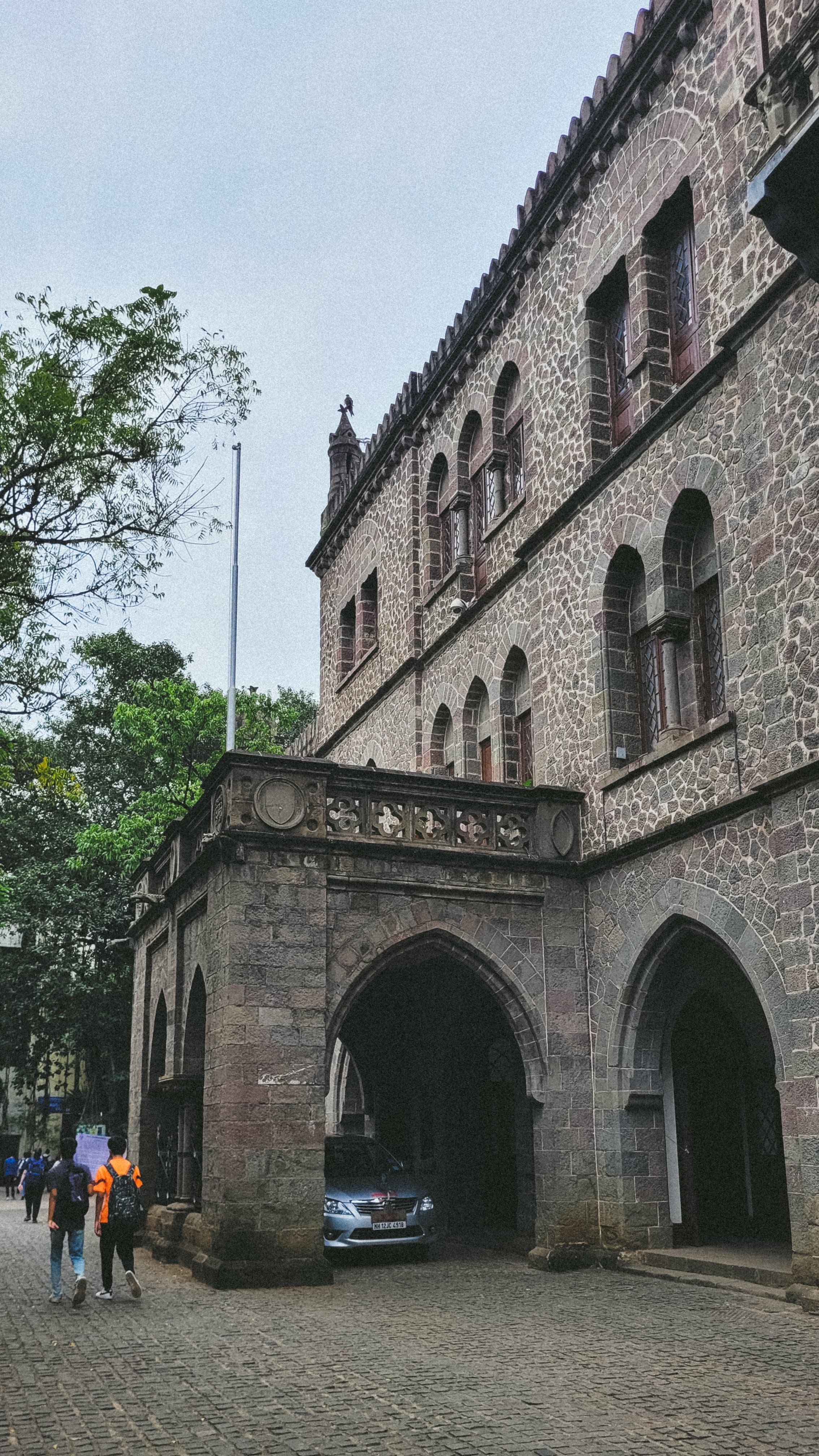 2268x4032 COEP Technological University Gallery