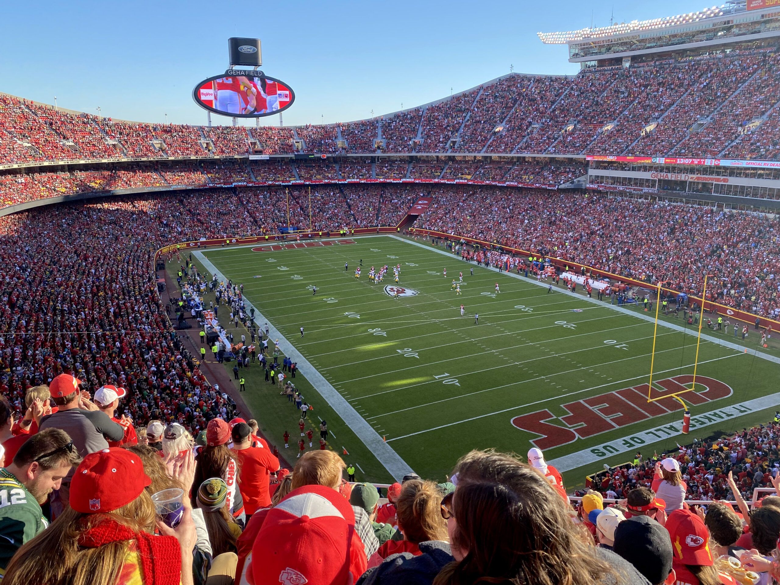 2560x1920 Chiefs weigh stadium in Kansas, but economist doubts economic gains • Kansas Reflector