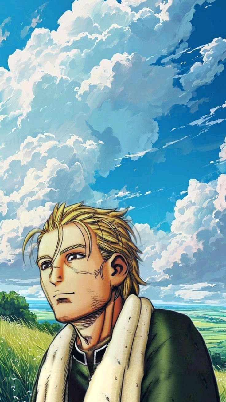 736x1308 vinland saga