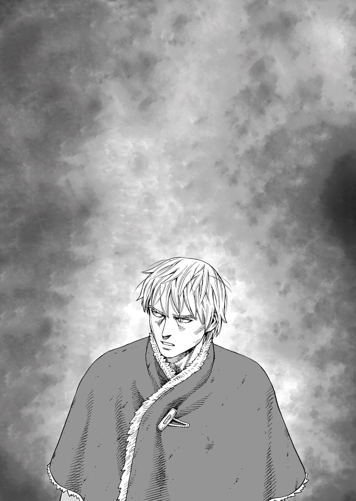 1137x1600 Thorfinn Phone Wallpaper