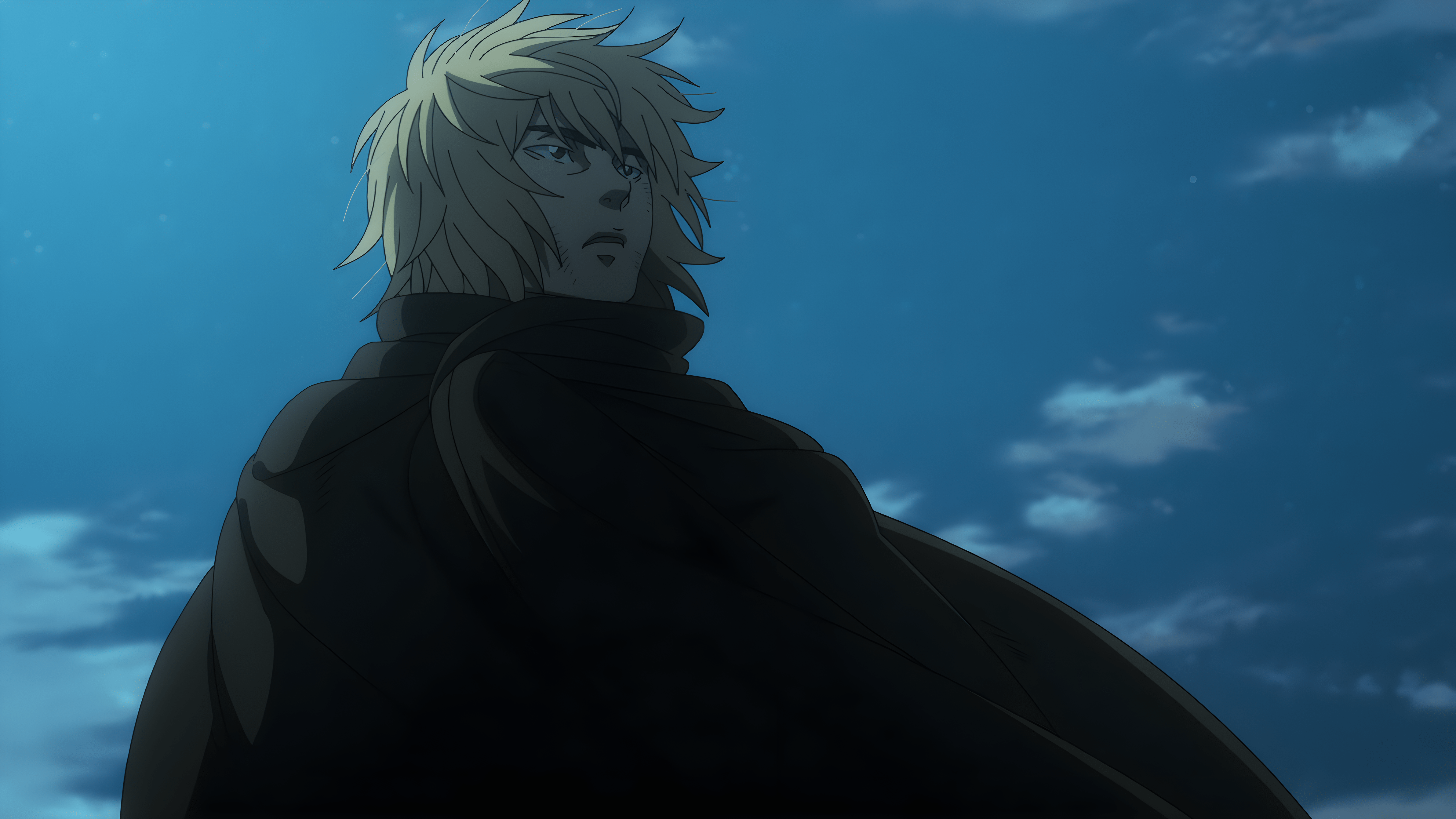 7680x4320 Thorfinn (Vinland Saga) Wallpaper and Background: Free HD Download