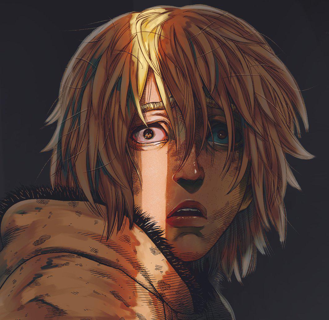 1062x1031 What made Thorfinn's rebirth so successful?