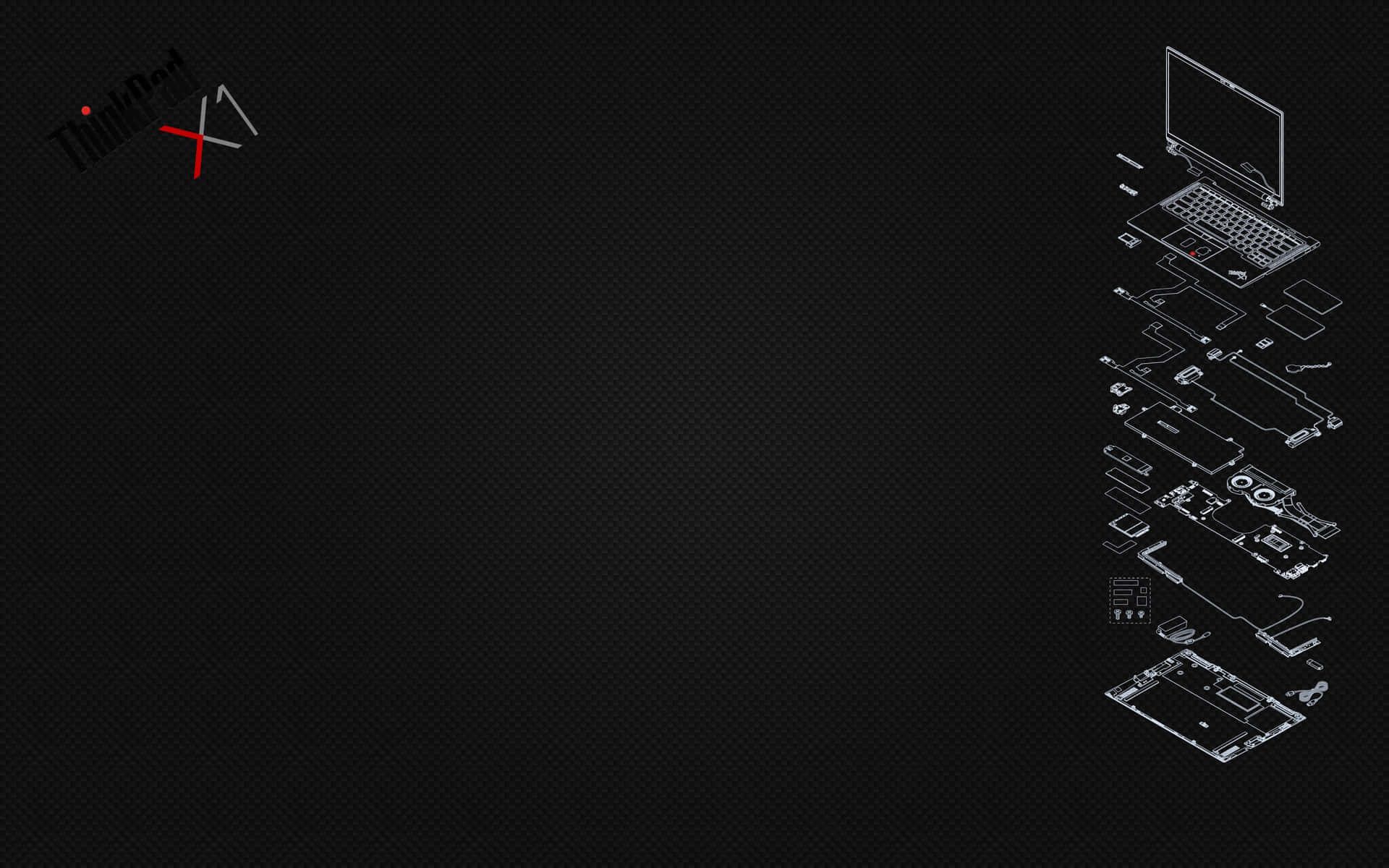 1920x1200 Thinkpad Yoga Wallpaper