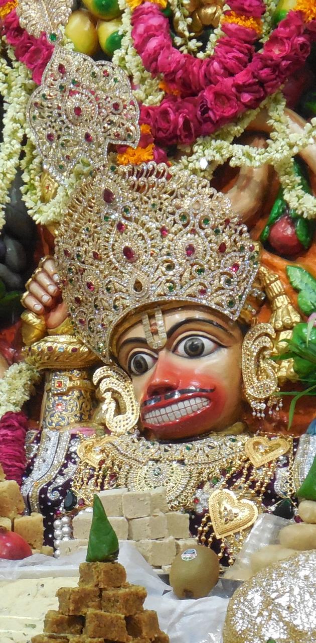 630x1280 Kastbhanjan Dev Wallpaper