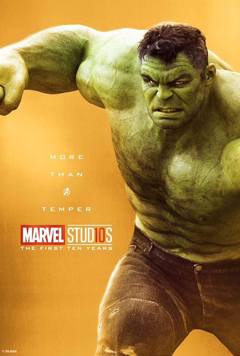 800x1185 HD marvels ten years wallpaper