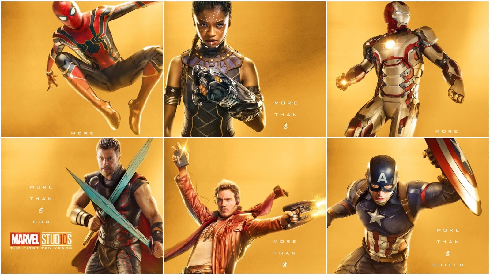 1600x900 Marvel Celebrates 10 Years of the MCU With Timeline, Contest, and a TON of Posters