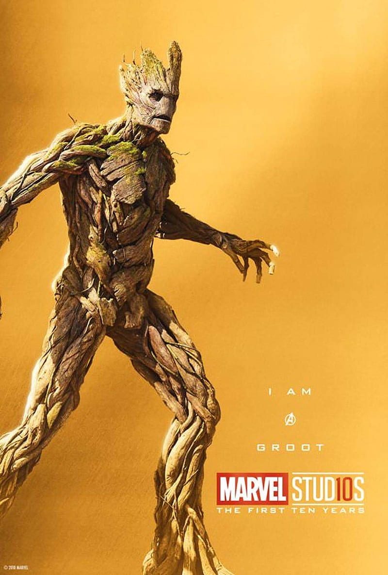 800x1185 HD marvels ten years wallpaper