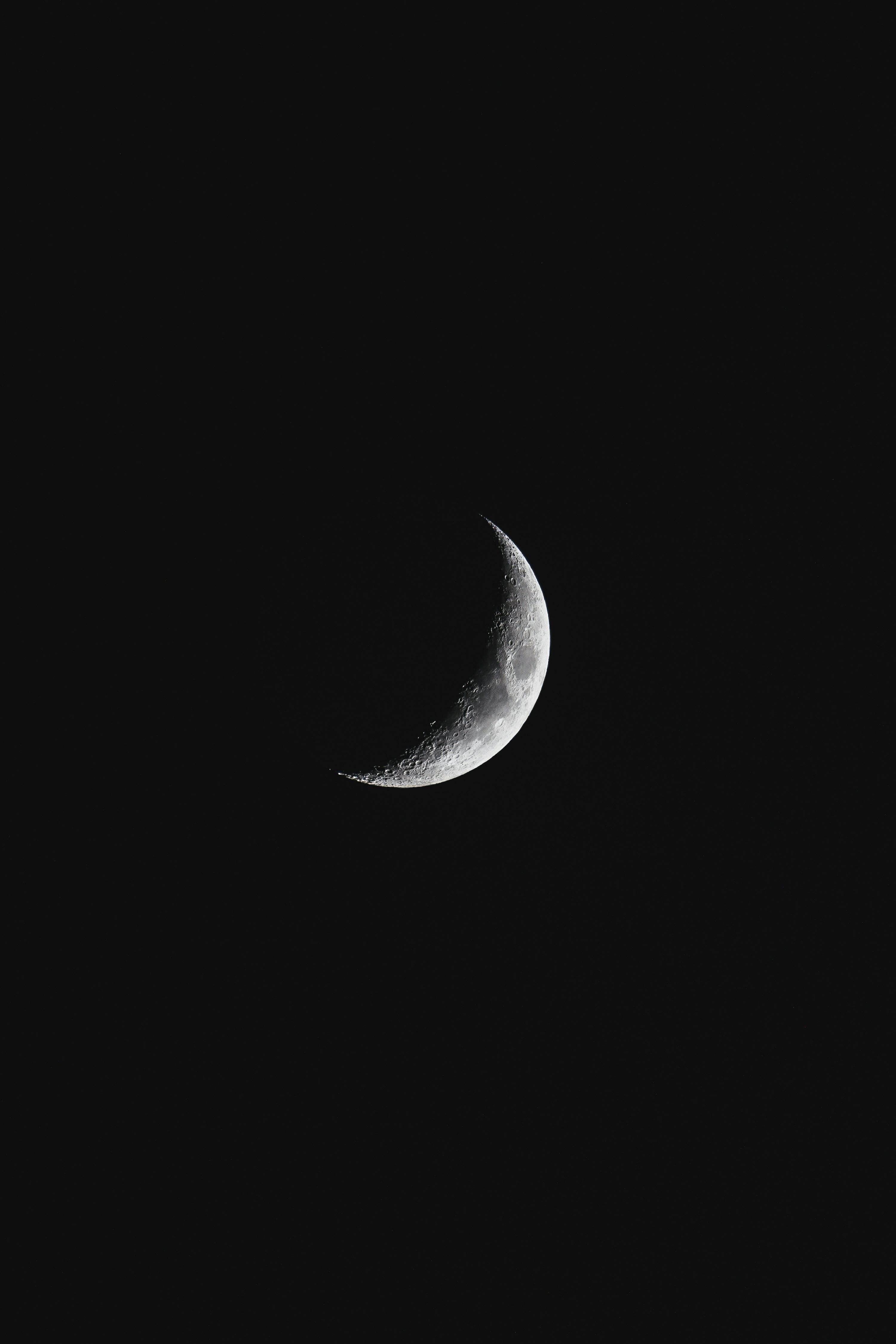 3000x4500 Moon Wallpaper: Free HD Download [4K]