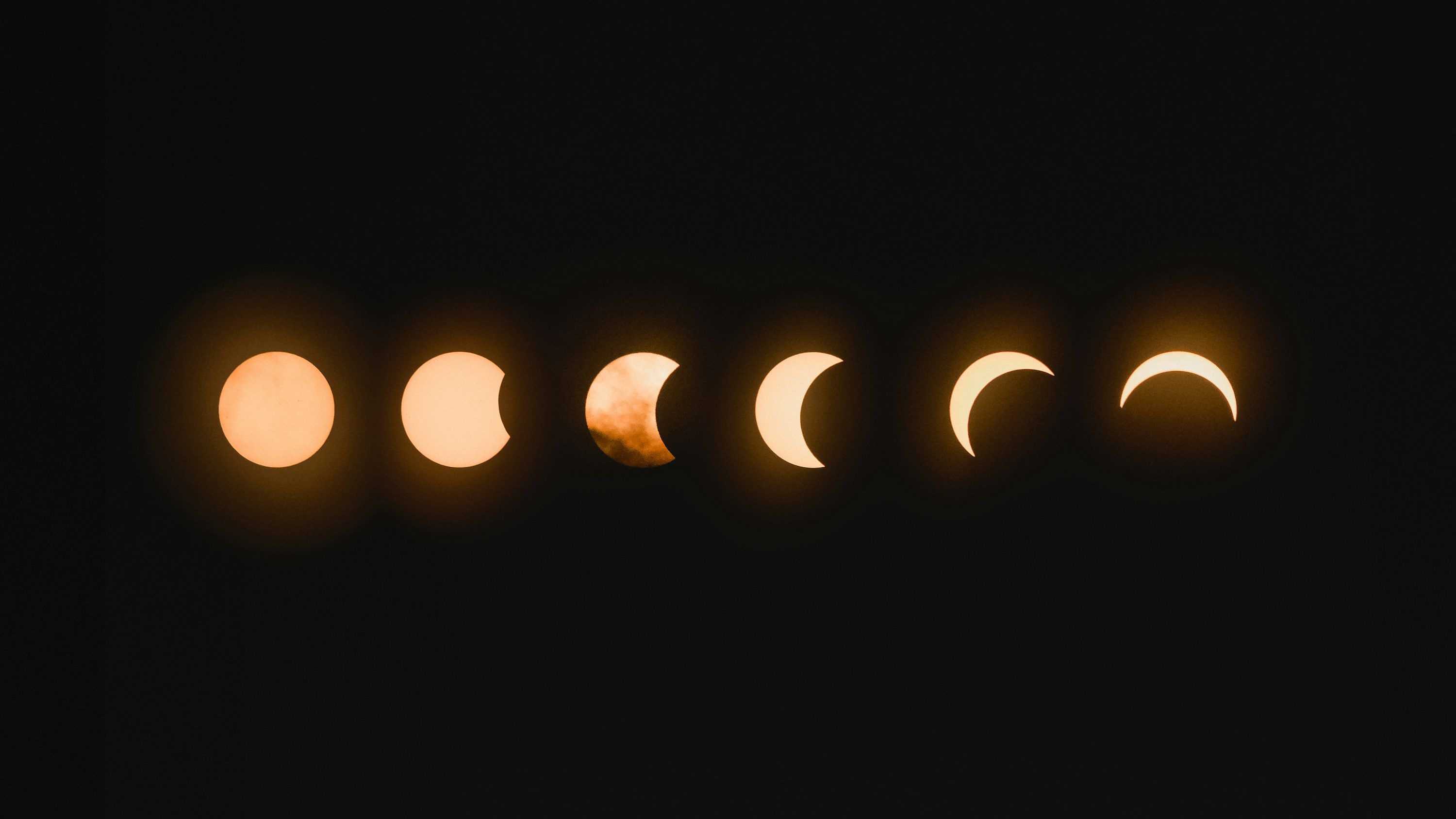 3000x1688 Moon Wallpaper: Free HD Download [4K]