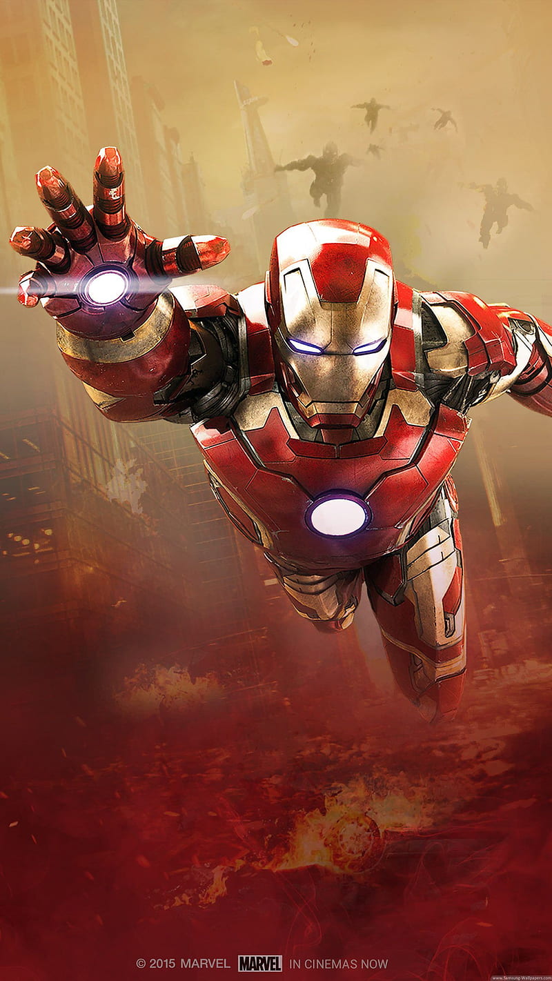 800x1422 Iron Man, age of ultron, avengers, tony stark, HD phone wallpaper