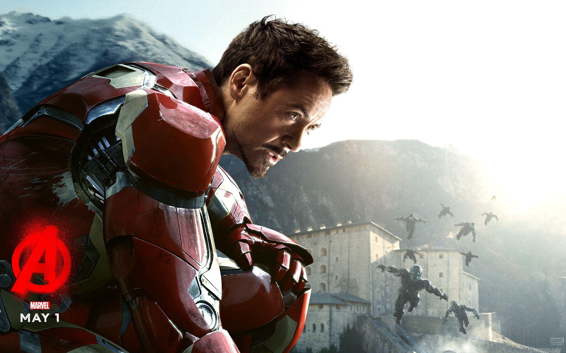 1920x1200 Iron Man Age Of Ultron Wallpaper