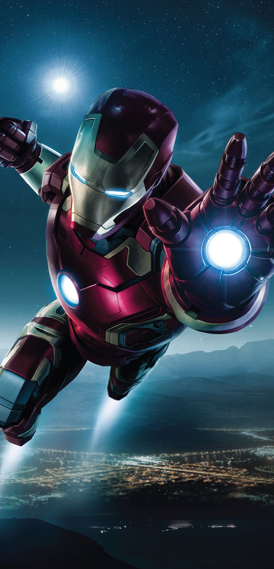 1080x2246 Phone wallpaper: Iron Man, The Avengers, Movie, Avengers: Age Of Ultron 1143783