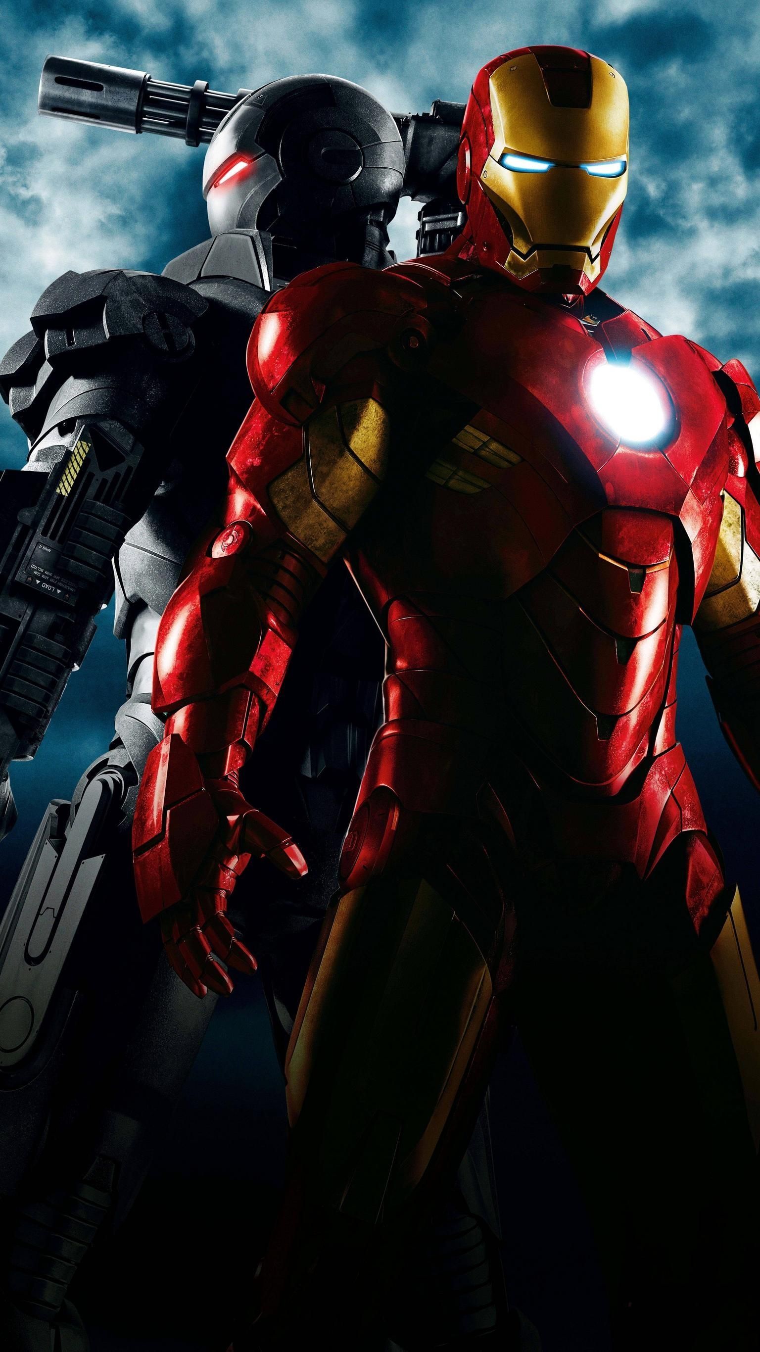 1536x2732 Iron Man 2 Wallpaper