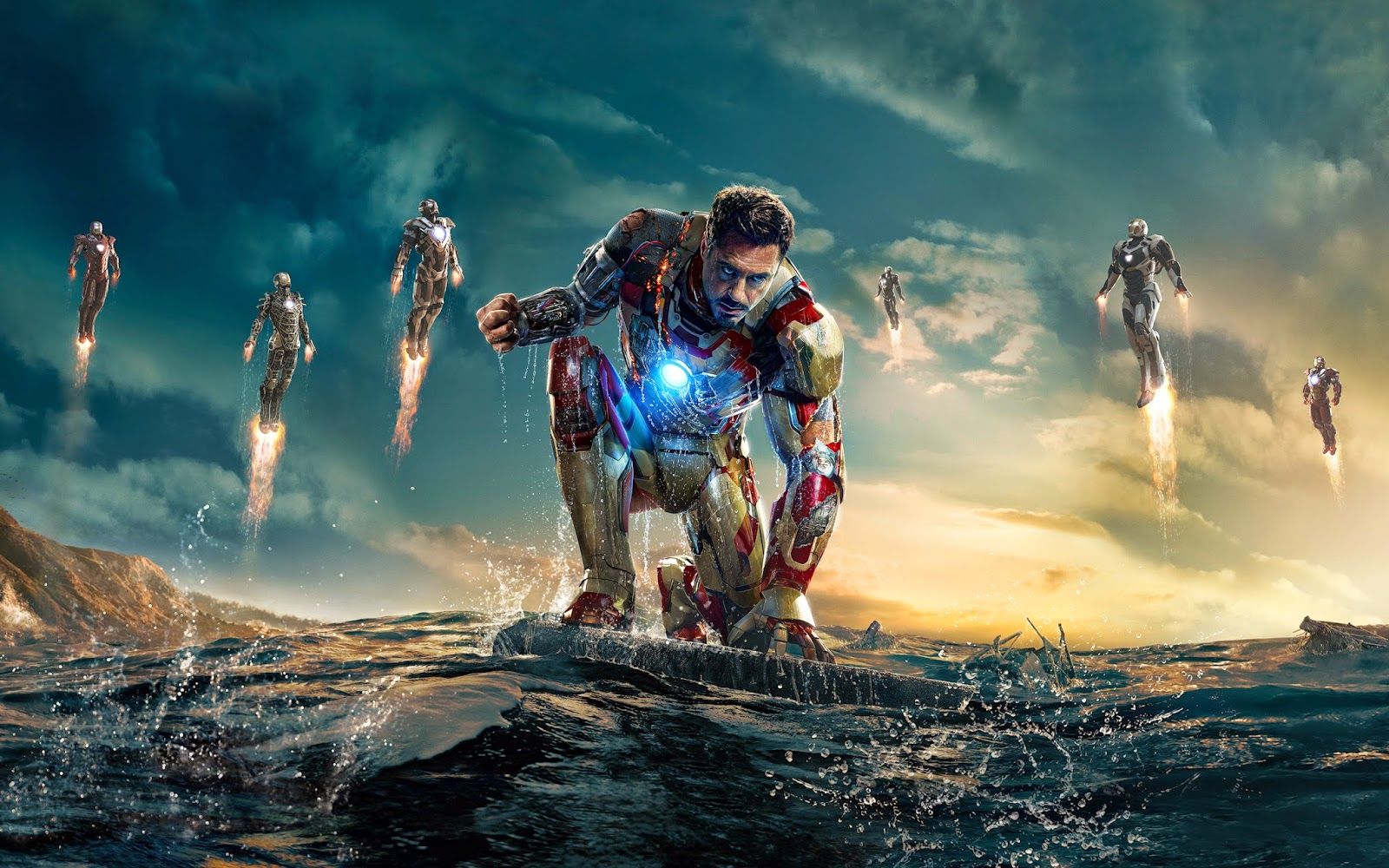 1600x1000 Cape And Cowl: C&C Retrospective Man 3 Up To Age Of Ultron!
