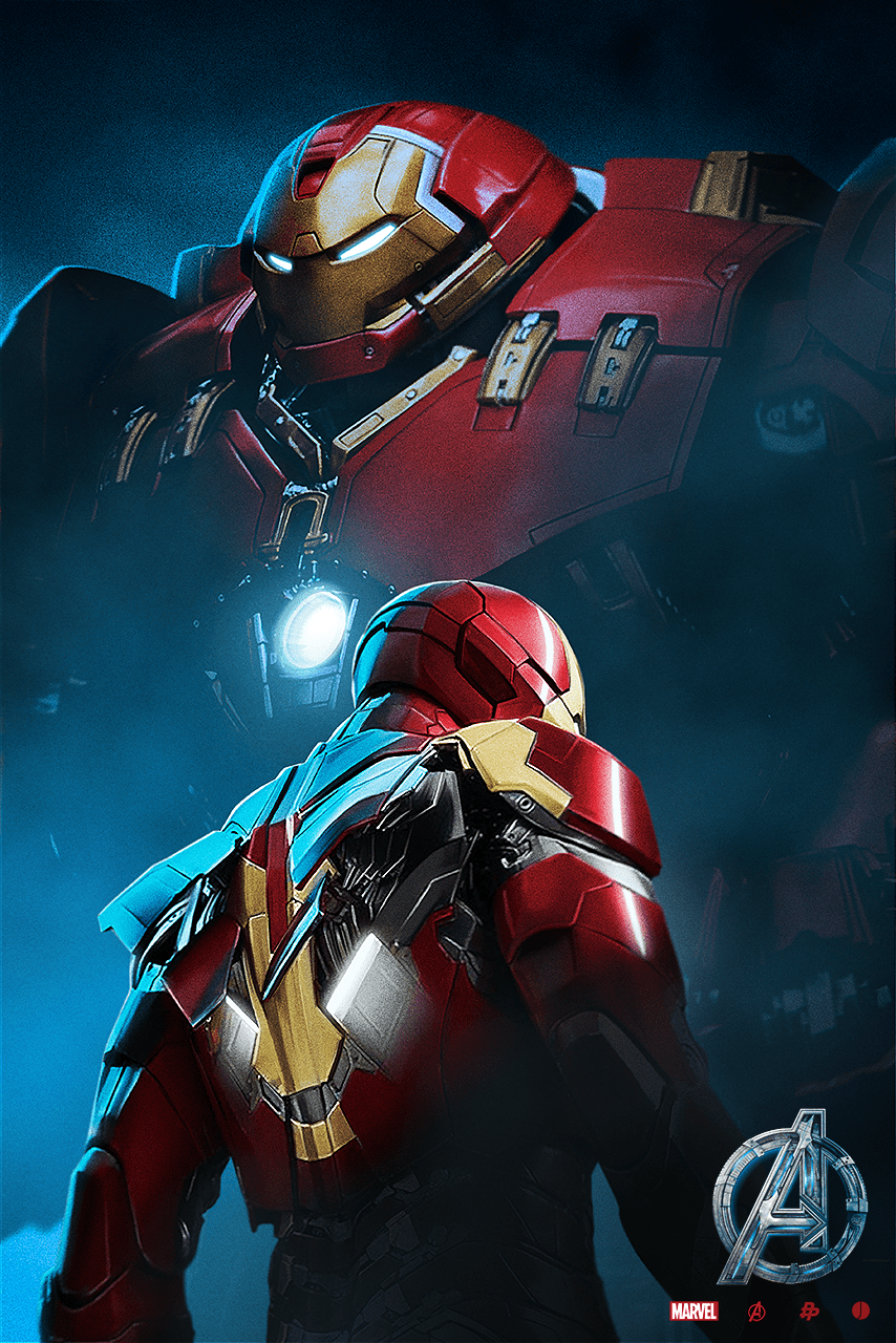 854x1280 Phase 3 Of Our Tribute To Marvel's Avengers: Age Of Ultron Begins With Daddy Issues x Poster Posse