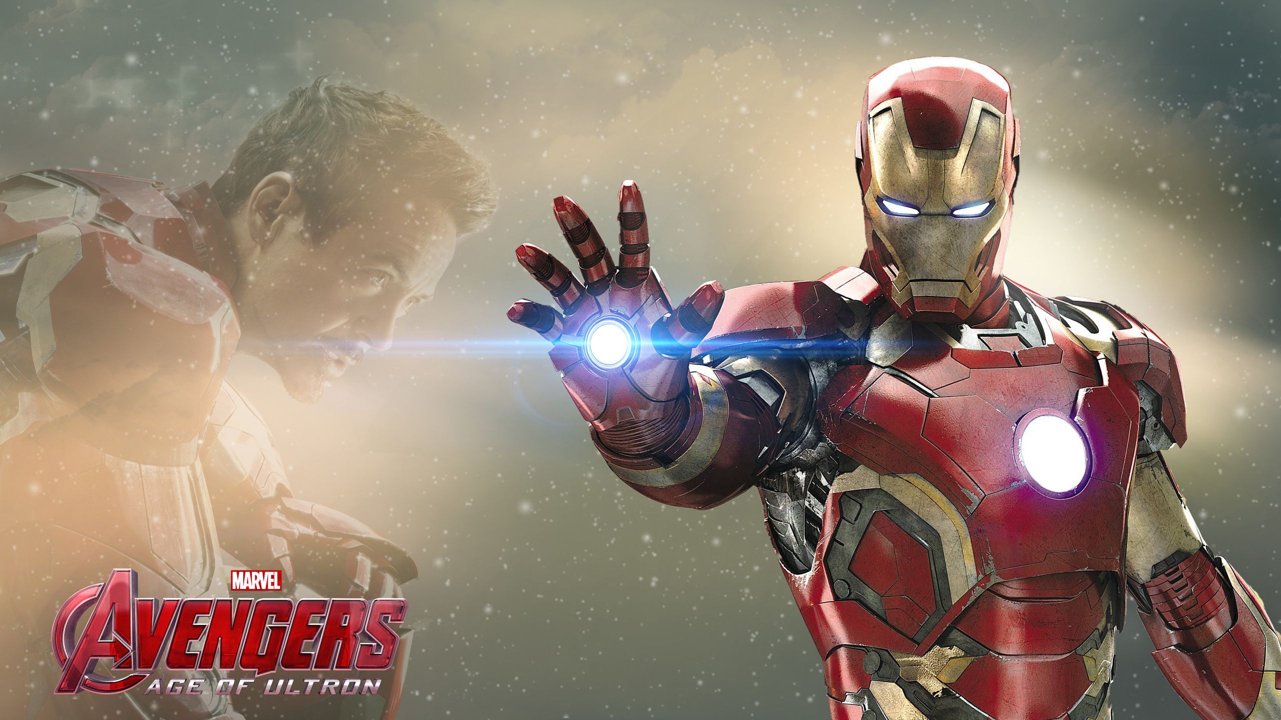 2560x1440 WQHD, QHD, 16:9 Ultron Wallpaper Free 2560x1440 High Quality Background