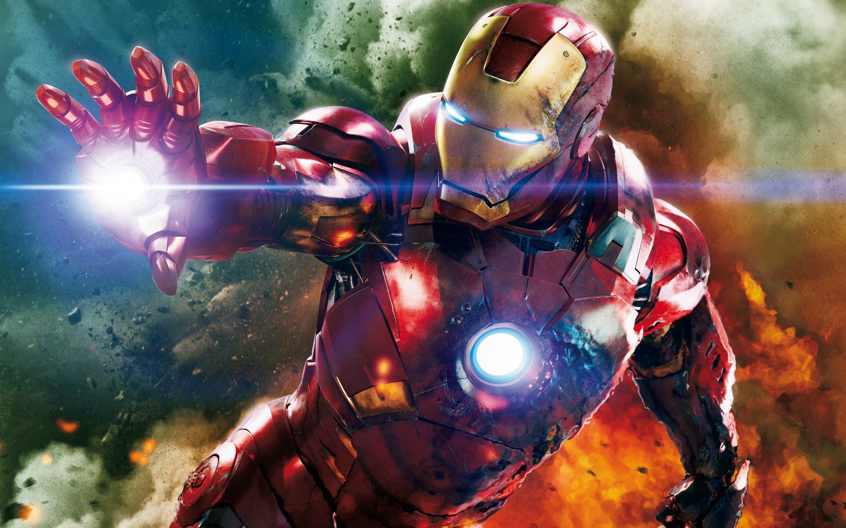 2700x1688 Avengers Age Of Ultron Wallpaper